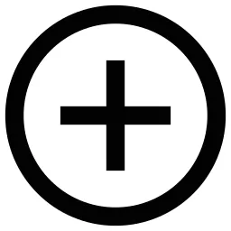Plus Circle Icon
