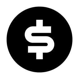 Money Dollar Circle Fill Icon
