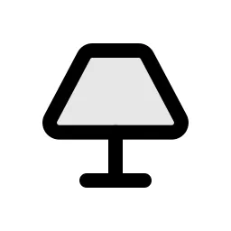 Desk Lamp Duo Icon
