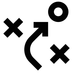 Game Plan Icon