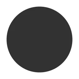 Circle Fill Icon