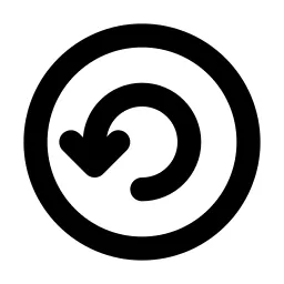 Creative Commons Sa Line Icon
