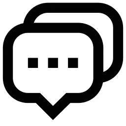 Chats Dots Icon