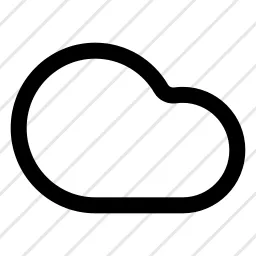 Cloud Clouds Icon