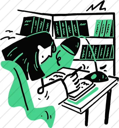 Library Study