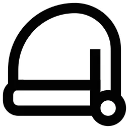 Hat Santa Icon