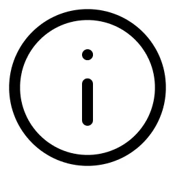 Info Circle Icon