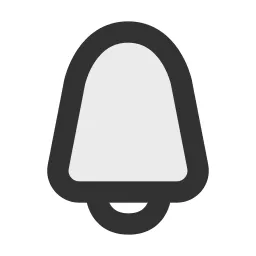 Bell Duotone Icon