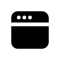 Mac Os Fill Icon