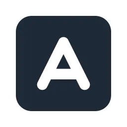 A Box Solid Icon
