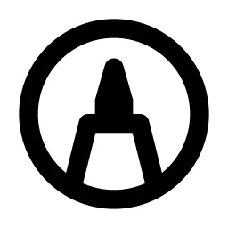 Markup Line Icon