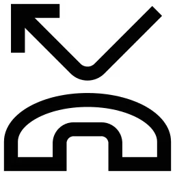 Phone Missed Icon