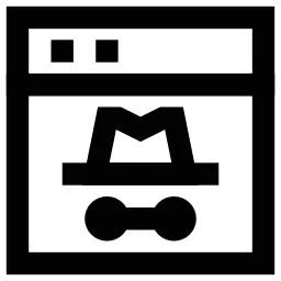 Incognito Window Icon