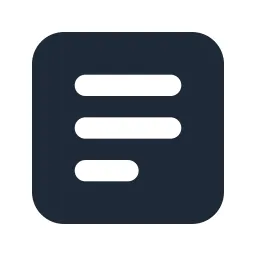 Textbox Solid Icon