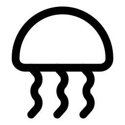 Jellyfish Icon