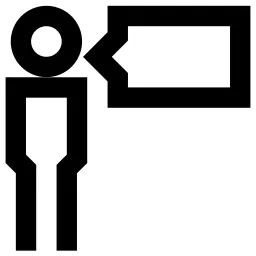 Popup Message Icon