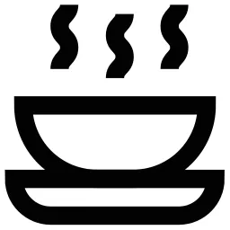 Soup Bowl Icon