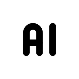 Ai Line Icon