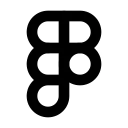 Brand Figma Line Icon