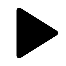 Play Large Fill Icon