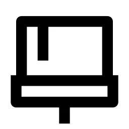 Brush 4 Line Icon