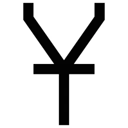 Sign Yen Icon