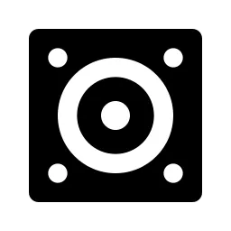Speaker 3 Fill Icon