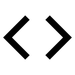 Code Line Icon