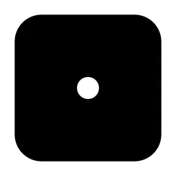 Dice 1 Icon