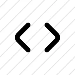 Chevron Grabber Horizontal Icon