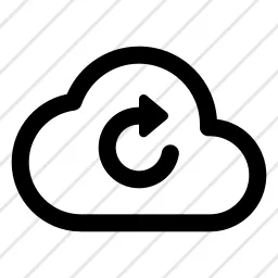 Cloud Sync Icon