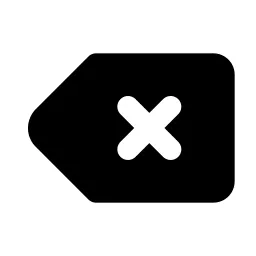 Backspace Icon