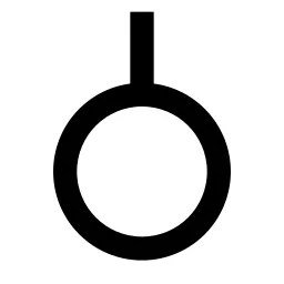 Genderless Line Icon