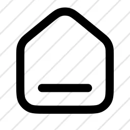 Home Line Icon