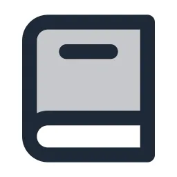 Book Duotone Icon