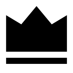 Vip Crown Fill Icon