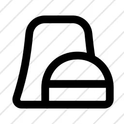 Nuclear Power Plant Radiation Icon