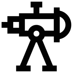 Telescope Icon