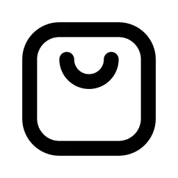 Brand Appgallery Line Icon