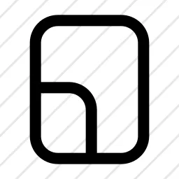 Auto Size Automatic Size Page Icon