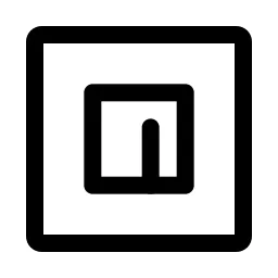 Npm Square Icon