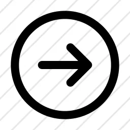 Arrow Right Circle Icon