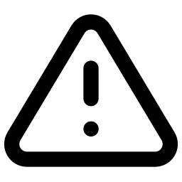 Alert Triangle Icon