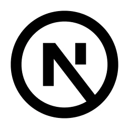 Nextjs Line Icon