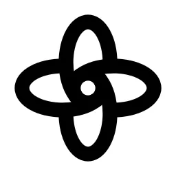 Brand Supernova Line Icon