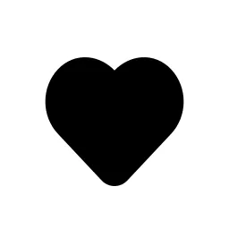 Heart Fill Icon