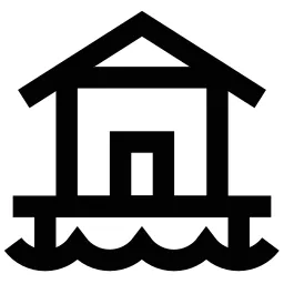 Sea Cabin Icon