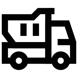 Construction Transport Icon