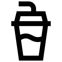 Soda Drink Icon