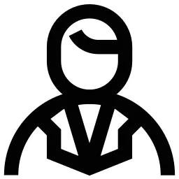Scientist Man Icon
